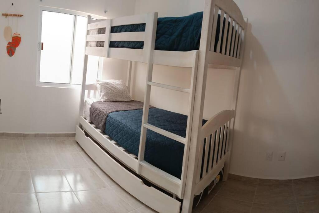 Hermoso Departamento En ปลายาเดลการ์เมน ภายนอก รูปภาพ