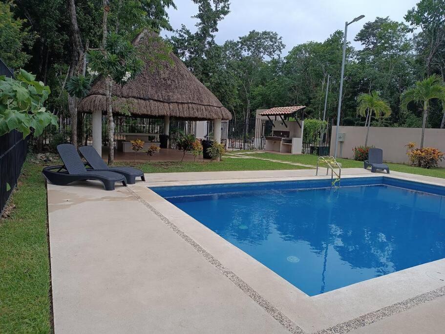 Hermoso Departamento En ปลายาเดลการ์เมน ภายนอก รูปภาพ