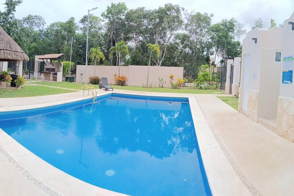 Hermoso Departamento En ปลายาเดลการ์เมน ภายนอก รูปภาพ