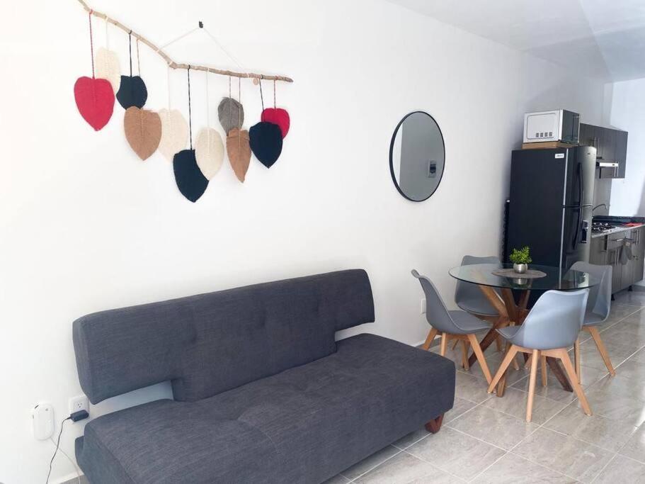 Hermoso Departamento En ปลายาเดลการ์เมน ภายนอก รูปภาพ