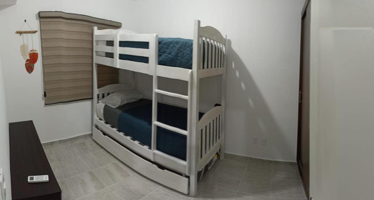 Hermoso Departamento En ปลายาเดลการ์เมน ภายนอก รูปภาพ