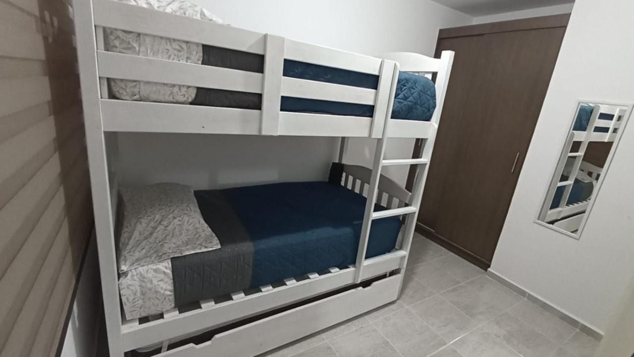 Hermoso Departamento En ปลายาเดลการ์เมน ภายนอก รูปภาพ