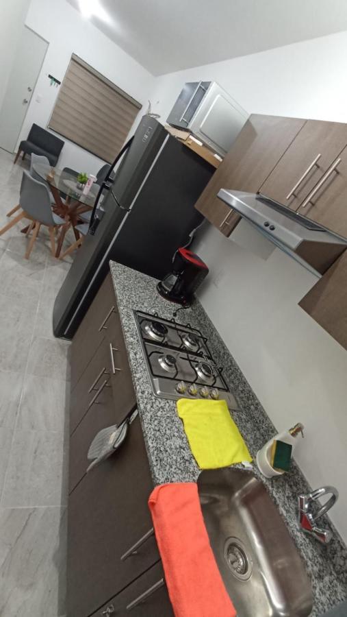 Hermoso Departamento En ปลายาเดลการ์เมน ภายนอก รูปภาพ