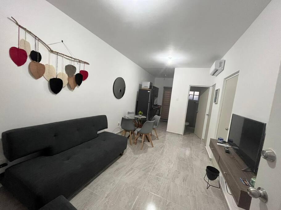 Hermoso Departamento En ปลายาเดลการ์เมน ภายนอก รูปภาพ